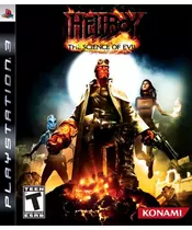 HELLBOY THE SCIENCE OF EVIL (PS3)