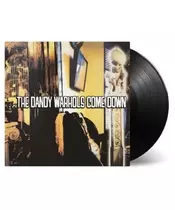 DANDY WARHOLS - THE DANDY WARHOLS COME DOWN (2LP VINYL)