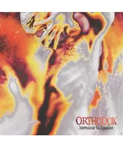 ORTHODOX - LEARNING TO DISSOLVE (LP VINYL + CD)