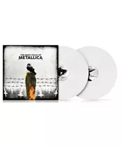 METALLICA / VARIOUS - THE MANY FACES OF METALLICA {LIMITED EDITION} (2LP COLOR VINYL)