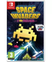 SPACE INVADERS FOREVER (NSW)