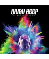 URIAH HEEP - CHAOS & COLOUR (LP VINYL)