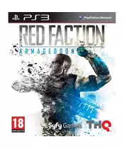 RED FACTION ARMAGEDDON (PS3)