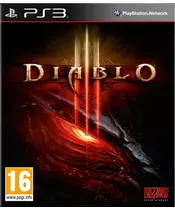 DIABLO 3 (PS3)