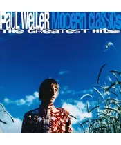 PAUL WELLER - MODERN CLASSICS: THE GREATEST HITS (2LP VINYL)