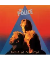 THE POLICE - ZENYATTA MONDATTA (LP VINYL)