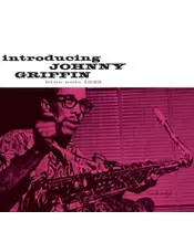 JOHNNY GRIFFIN - INTRODUCING (LP VINYL)