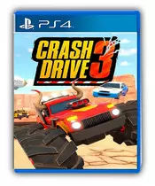 CRASH DRIVE 3 (PS4)