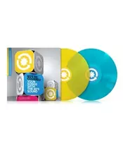 VARIOUS - 80'S RE:COVERED YOUR SONGS WITH THE 80'S SOUND (2LP COLOURED VINYL)