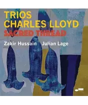 CHARLES LLOYD TRIOS - SACRED THREAD (LP VINYL)