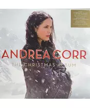 ANDREA CORR - THE CHRISTMAS ALBUM (LP VINYL)
