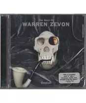 WARREN ZEVON - THE BEST OF (CD)