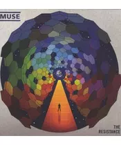 MUSE - THE RESISTANCE (2LP VINYL)