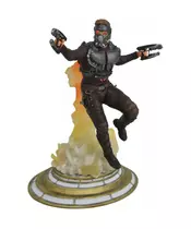 DIAMOND SELECT TOYS GALLERY : MARVEL - GUARDIANS OF THE GALAXY VOL.2 STAR-LORD PVC STATUE 25cm