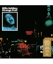 BILLIE HOLIDAY - STRANGE FURIT (LP VINYL)