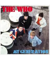 THE WHO - MY GENERATION (LP VINYL)