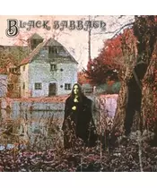 BLACK SABBATH - BLACK SABBATH - 50th ANNIVERSARY (LP VINYL)
