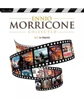 ENNIO MORRICONE - COLLECTED (2LP VINYL)