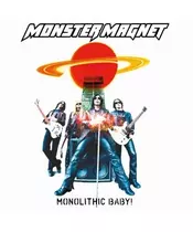 MONSTER MAGNET - MONOLITHIC BABY (2LP VINYL)