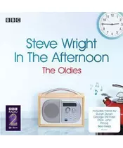 VARIOUS - STEVE WRIGHT IN AFTERNOON: THE OLDIES (2CD)