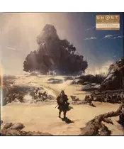 CHAD CANNON & BILL HEMSTAPAT - GHOST OF TSUSHIMA: MUSIC FROM IKI ISLAND & LEGENDS (LP VINYL)