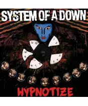 SYSTEM OF A DOWN - HYPNOTIZE (LP VINYL)