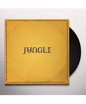 JUNGLE - FOR EVER (LP VINYL)