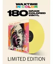 BILLIE HOLIDAY - ALL OR NOTHING AT ALL (LP COLOURED VINYL)