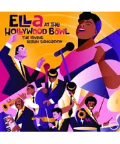 ELLA FITZGERALD - ELLA AT THE HOLLYWOOD BOWL (LP VINYL)