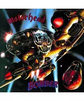MOTORHEAD - BOMBER (CD)