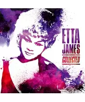 ETTA JAMES - COLLECTED (2LP VINYL)