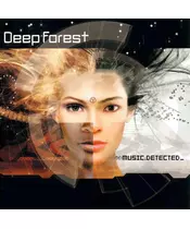 DEEP FOREST - MUSIC DETECTED (CD)