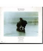 ΚΑΡΑΙΝΔΡΟΥ ΕΛΕΝΗ / ELENI KARAINDROU - MUSIC FOR FILMS (CD)