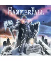 HAMMERFALL - CHAPTER V: UNBENT, UNBOWED, UNBROKEN (CD)
