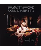 FATES WARNING - PARALLELS (LP VINYL)