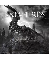 BLACK VEIL BRIDES - BLACK VEIL BRIDES (CD)