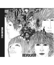 THE BEATLES - REVOLVER - LIMITED EDITION (2CD)