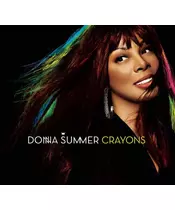 DONNA SUMMER - CRAYONS (CD)