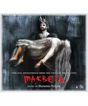 DAEMONIA NYMPHE - MACBETH (CD)