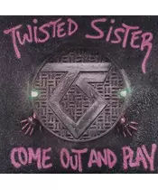 TWISTED SISTER - COME OUT AND PLAY (LP VINYL)