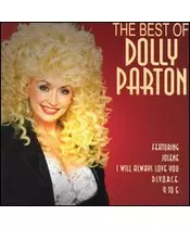 DOLLY PARTON - THE BEST OF (CD)