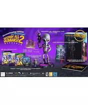 DESTROY ALL HUMANS! 2 - REPROBED - 2ND COMING EDITION (PS5)