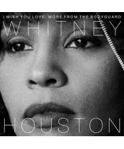 WHITNEY HOUSTON - I WISH YOU LOVE: MORE FROM THE BODYGUARD (2LP COLOURED VINYL)