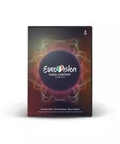 VARIOUS - EUROVISION SONG CONTEST TURIN 2022 (3DVD)