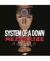 SYSTEM OF A DOWN - MEZMERIZE (LP VINYL)