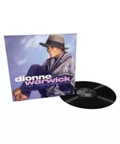 DIONNE WARWICK - HER ULTIMATE COLLECTION (LP VINYL)