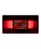 PALADONE STRANGER THINGS - VHS LOGO LIGHT