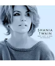 SHANIA TWAIN - NOT JUST A GIRL (THE HIGHLIGHTS) (CD)