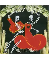 CONCRETE BLONDE - MEXICAN MOON (CD)
