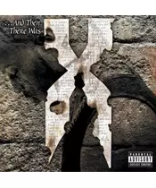 DMX - ...AND THEN THERE WAS (2LP VINYL)